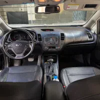 سراتو YD 2015 سالم و تمیز|خودرو سواری و وانت|تهران, چهارصد دستگاه|دیوار