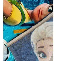 فرش ۴متری اتاق کودک|فرش|تهران, اوقاف|دیوار