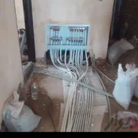 لوله کشی اب و فاضلاب پنج لایه پکیج گرمایش از کف|خدمات پیشه و مهارت|میاندوآب, |دیوار