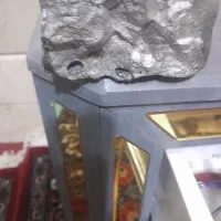 تیکه سنگ مولیبدن