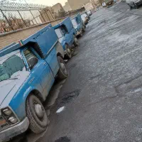 حمل نخاله و مصالح شبانه روزی شمال تهران|خدمات حمل و نقل|تهران, شوش (باغ آذری)|دیوار