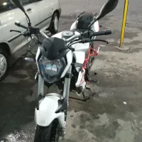 بنلی ۱۵۰ نیوفیس