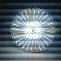 لامپ دستساز|لامپ و چراغ|بجنورد, |دیوار