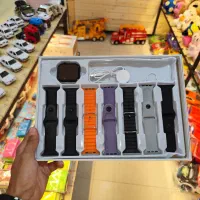 ساعت و هدفون