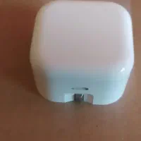 شارژر اصلی آیفون ۲۰ وات در حد نو