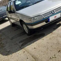 پژو۴۰۵ مدل ۹۰ تکسوز|خودرو سواری و وانت|کرمانشاه, |دیوار