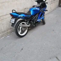 کاوازاکی زد ایکس معاوضه با مال به قیمت دارم