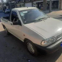 پراید وانت مدل ۱۴۰۴