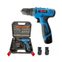 دریل و پیچ گوشتی شارژی ادون صنعتی