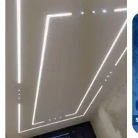به دونفر نیروی ساده یاکار کرده کناف کاری نیازمندیم