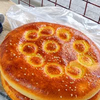 سفارش انواع پیراشکی و کماج