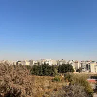 واحد ۹۸ متری دوخوابه، تکواحدی، ویو باغ
