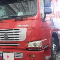 هوو مدل ۸۶ تک برگ سند|خودرو سنگین|صوفیان, |دیوار