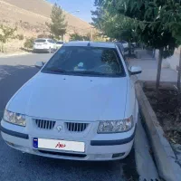 سمند ال ایکس xu7 مولتی پلکس مدل ۹۶