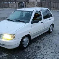 پراید۱۱۱ مدل 91