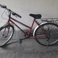 دوچرخه سایز ۲۶ دندای