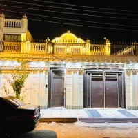 ویلایی مزاری نوساز تمام اسکلت