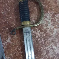 شمشیرقدیمی روسی اصل