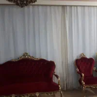 پرده سالم|پرده، رانر، رومیزی|میانه, |دیوار