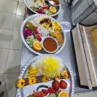 تهیه غذای یاس شهرک ((فرهنگیان))