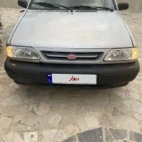 پراید صبا مدل ۸۷