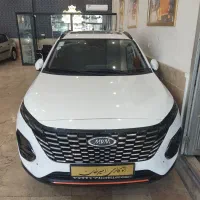 ام وی ام کراس X33 مدل 1402 معاوضه دارم