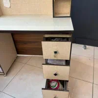 میز کامپیوتر|میز تحریر و کامپیوتر|پیشوا, |دیوار