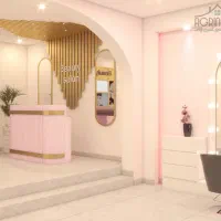 نیروی خدمه سالن زیبایی زنانه