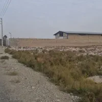 زمین صنعتی قرچک