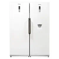 یخچال فریزر دوقلوی 40 فوت امرسان