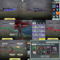 اکانت کالاف شانس دار