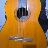 گیتار کلاسیک یاماها C70 کمکارکرد با کیف|گیتار، بیس، امپلیفایر|تهران, وحیدیه|دیوار