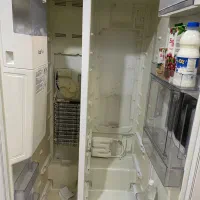 تعمیر تعمیرکار تخصصی یخچال ساید در منزل شما