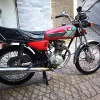 موتور۱۲۵ کویرمدل ۹۴|موتورسیکلت|ری, حمزه‌آباد|دیوار