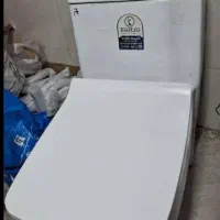 فرنگی ایساتیس|لوازم سرویس بهداشتی|فولادشهر, B2|دیوار