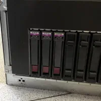 سرور HP ml350 G6|رایانه رومیزی|تهران, تهرانپارس غربی|دیوار