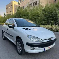 پژو ۲۰۶ تیپ۵ مدل۱۳۹۲