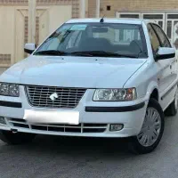 اجاره خودرو سمند سورن 1402 سفید رنت/اجاره