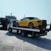 خودروبر کفی یدک کش امدادخودرو اهواز به سراسر کشور