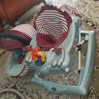 ست روروئک و نی نی لالای  و بسیار شیک و تمیز