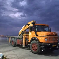 خدمات جرثقیل بروجن محمدصادقی