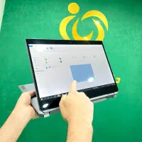 لپ تاپ لمسی گرافیک بالا HP Z-BOOK G5 STUDIO 360|رایانه همراه|اشتهارد, |دیوار