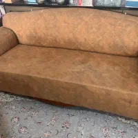 مبل ۷نفره رنگ شتری