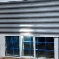 پرده کرکره‌ای