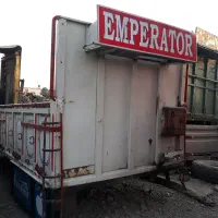 اتاق باری کامیون وکامیونت