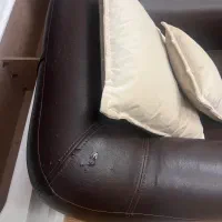 مبلمان ترک هفت نفره|مبلمان خانگی و میز عسلی|رشت, بلوار گیلان|دیوار