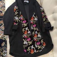 پاییزه. پالتو