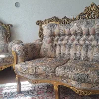 مبل|مبلمان خانگی و میز عسلی|زنجان, |دیوار