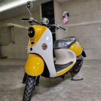 پاکشتی یاماها وینو رادیات دار