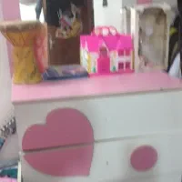 تخت با تشک و دراور|تخت و سرویس خواب|کردکوی, |دیوار